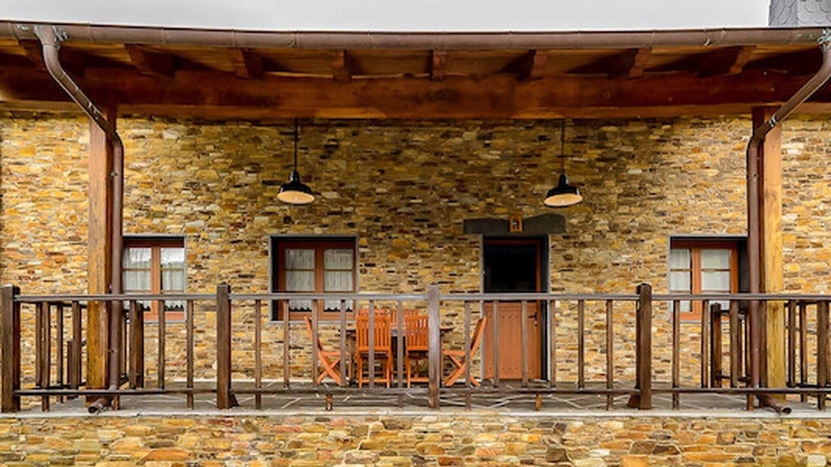 Villanueva de Oscos Cottage | Belvilla by OYO Casa de campo Villanueva de Oscos