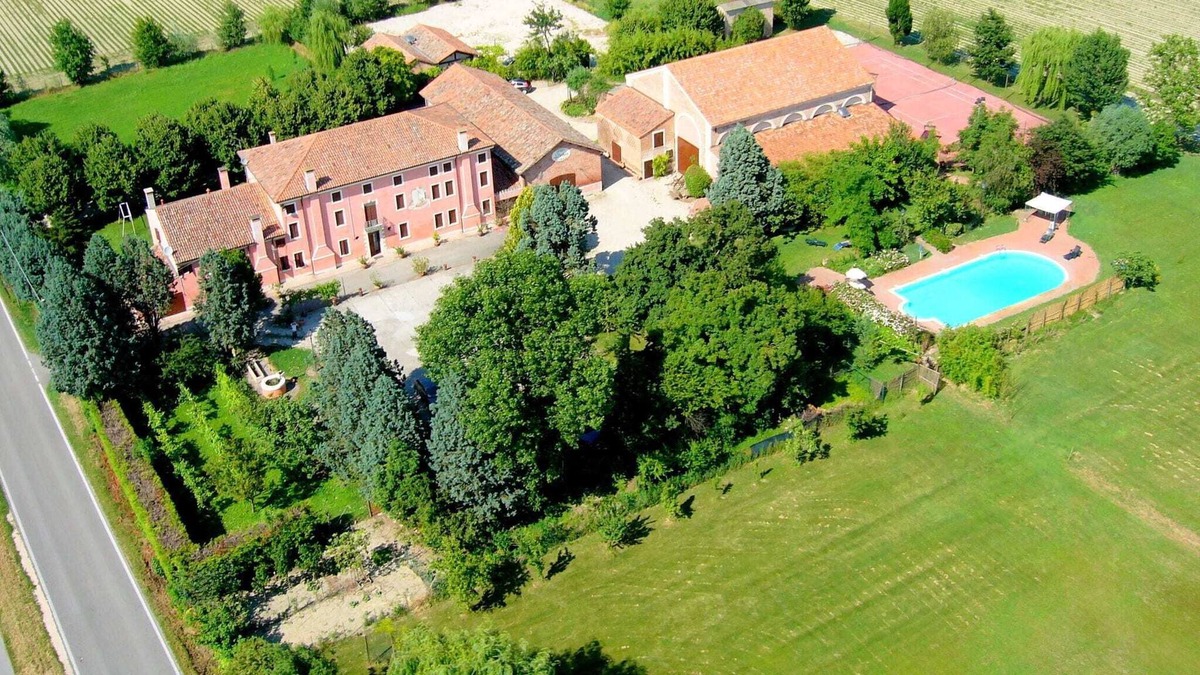 Pontecchio Polesine Other | Belvilla by OYO Villa Romana Uno