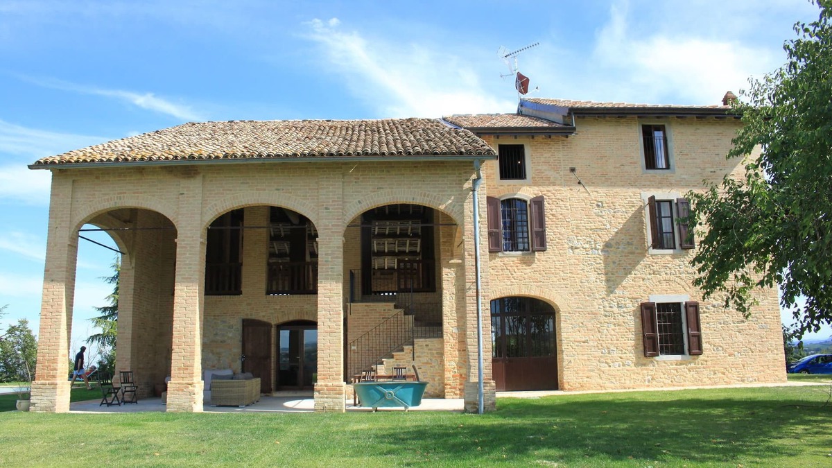 Salsomaggiore Terme Villa | Belvilla by OYO Casa de Poi