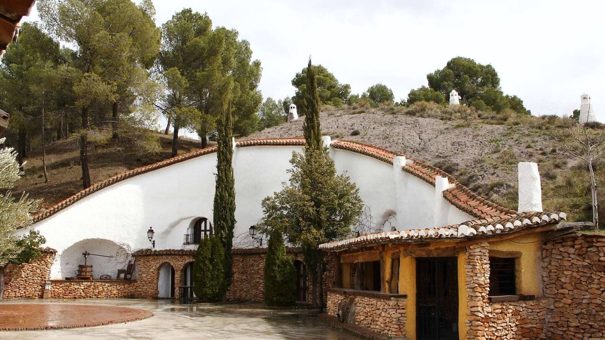 Alcudia de Guadix House | Belvilla by OYO Cueva 2