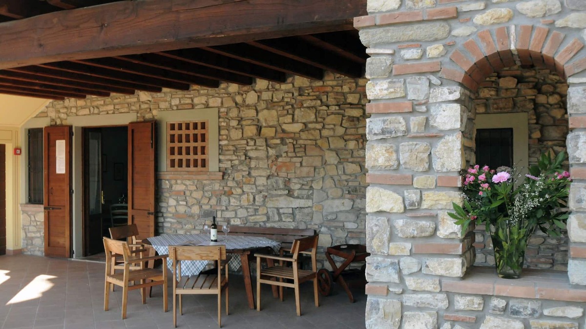 Monticelli Brusati Apartment | Belvilla by OYO Borgo Franciacorta 16