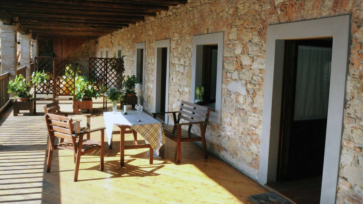 Monticelli Brusati Apartment | Belvilla by OYO Borgo Franciacorta 6