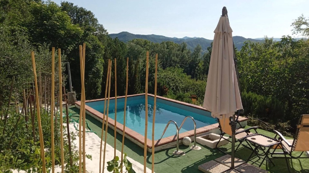 Sant'Agata Feltria Villa | Belvilla by OYO Molino del Gobbo