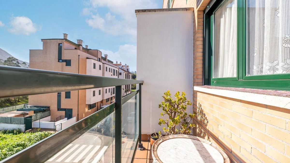 Posada de Llanes Apartment | Belvilla by OYO Piso RÃu Calabres