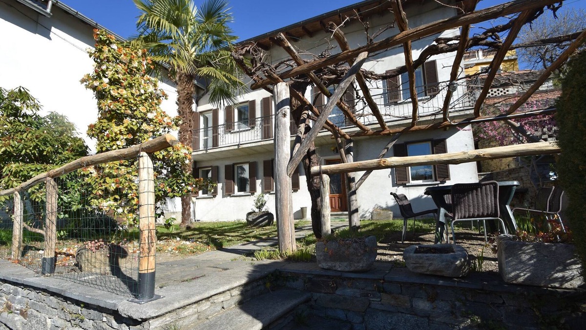 Trarego Viggiona House | Belvilla by OYO Casa al Torchio