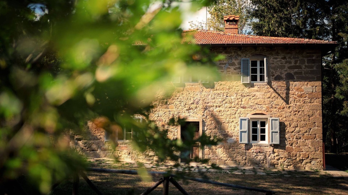 Porciano House | Belvilla by OYO Villa Pian di Fiore