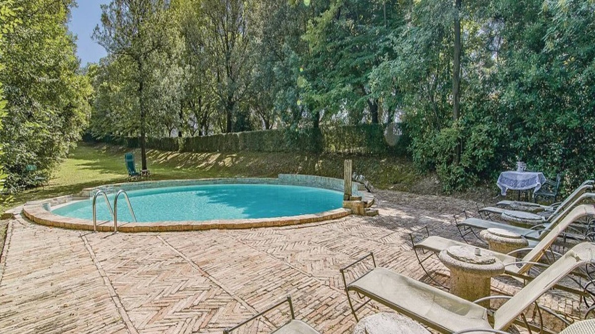 Centofinestre Apartment | Belvilla by OYO Accorretti - Villa Centofinestre