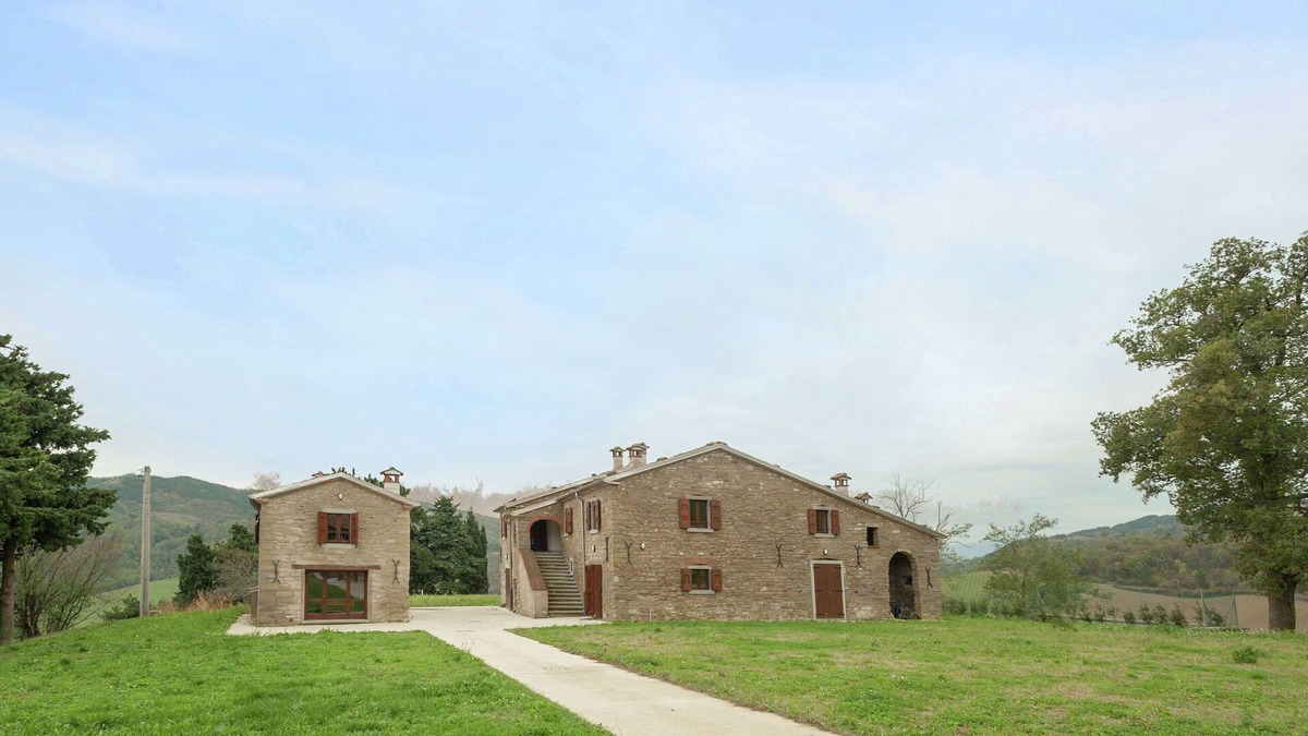 Modigliana Apartment | Belvilla by OYO Borgata Porpora Due
