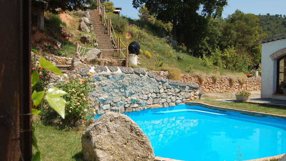 Bellprat Cottage | Belvilla by OYO Can Casellas MasoverÃ­a