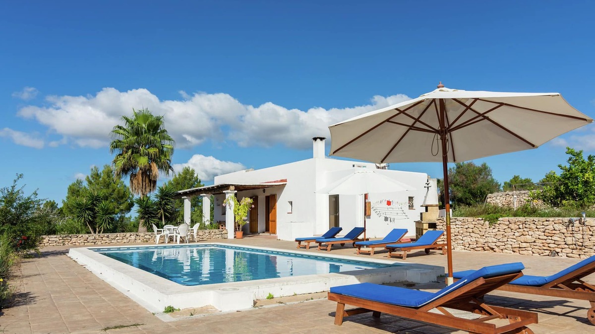 Sant Rafael de Sa Creu Villa | Belvilla by OYO Can Toni