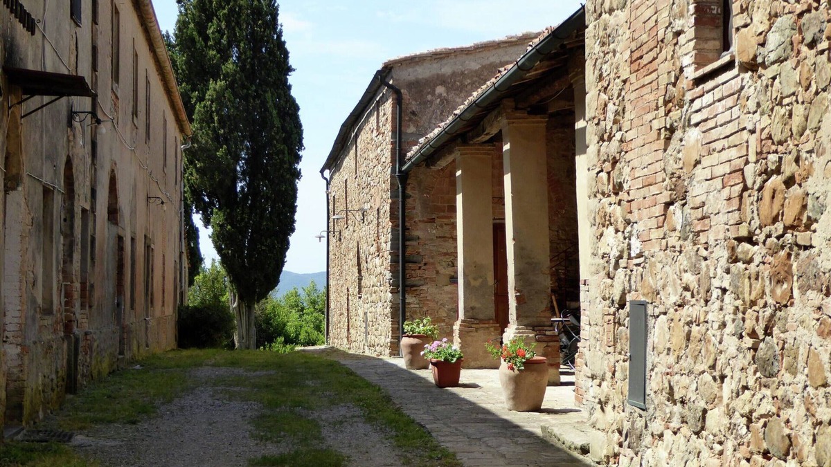 Saline di Volterra House | Belvilla by OYO Cardellino