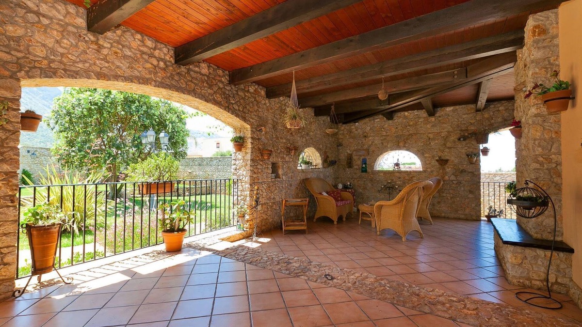 Cinisi Villa | Belvilla by OYO Carta Dieci