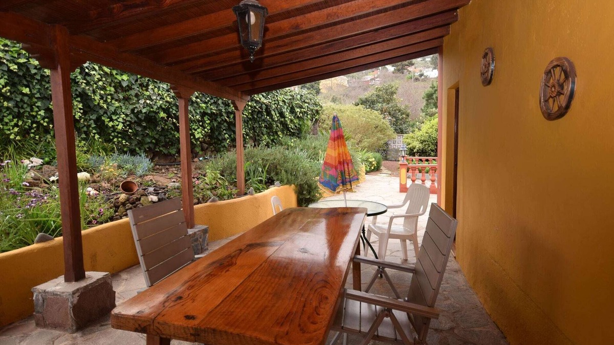 Montijos Cottage | Belvilla by OYO Casita Orotava