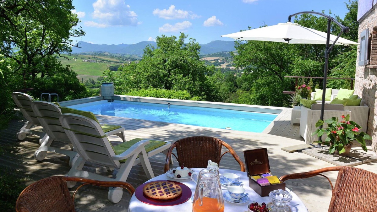 Fabriano Villa | Belvilla by OYO Casa Cielo