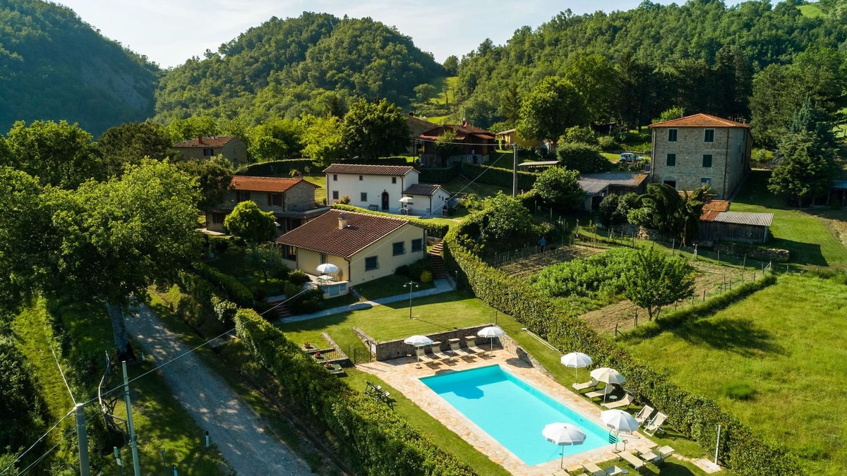 Dicomano Cottage | Belvilla by OYO Casa Lisa