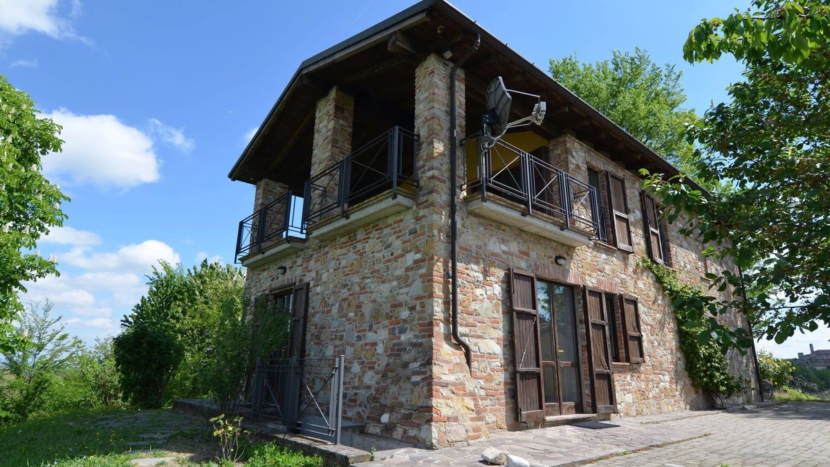 Ziano Piacentino Villa | Belvilla by OYO Casa Magnano Ziano