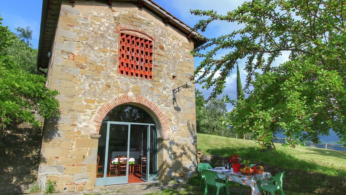 Petrognano Cottage | Belvilla by OYO Casina Papi