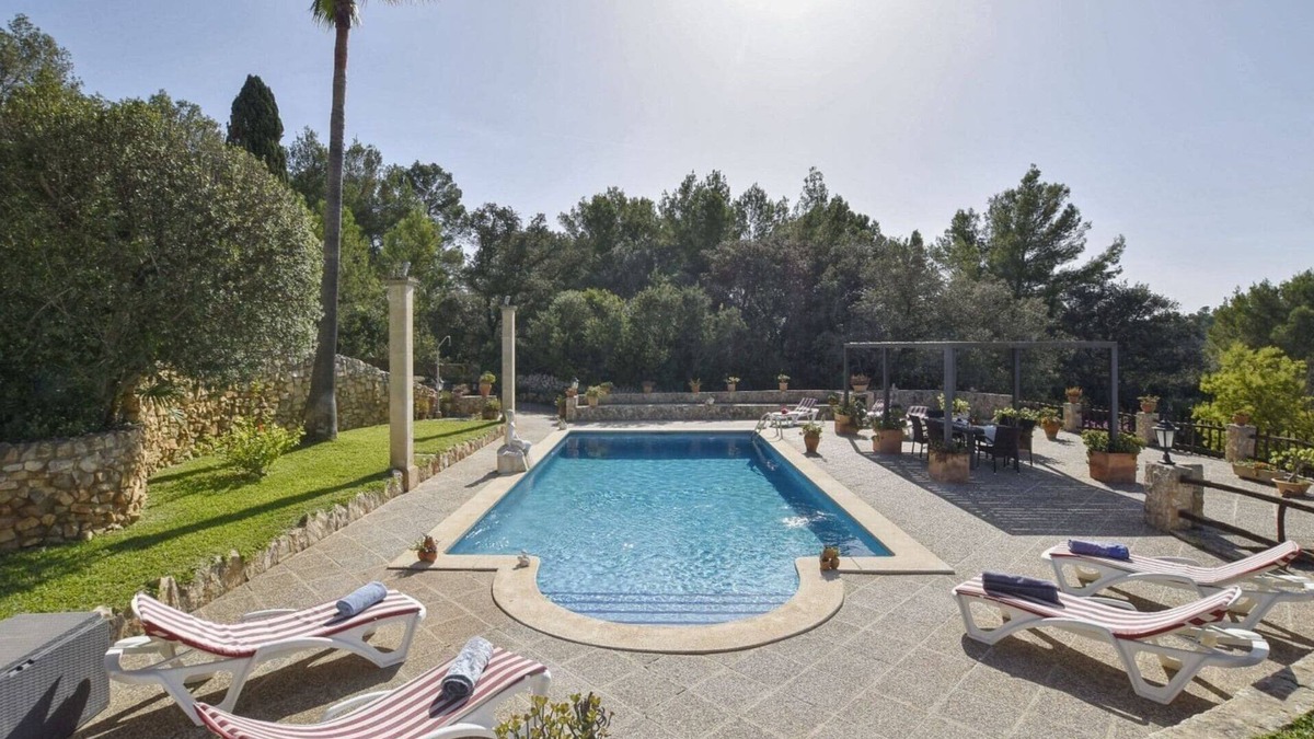 Lloret de Vistalegre House | Belvilla by OYO Cocons