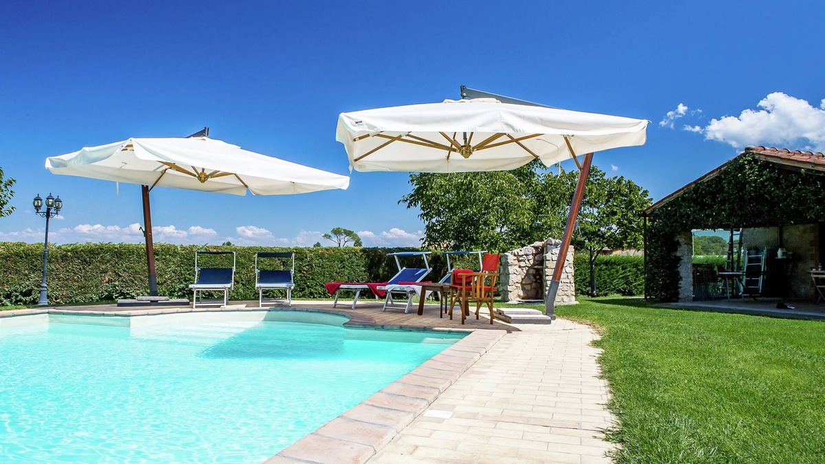 Marsciano Cottage | Belvilla by OYO Da Pino bilocale