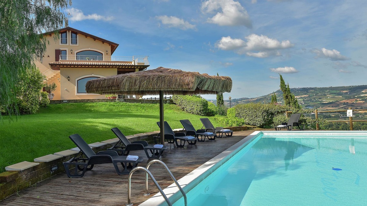 Campofilone Villa | Belvilla by OYO Fiorella