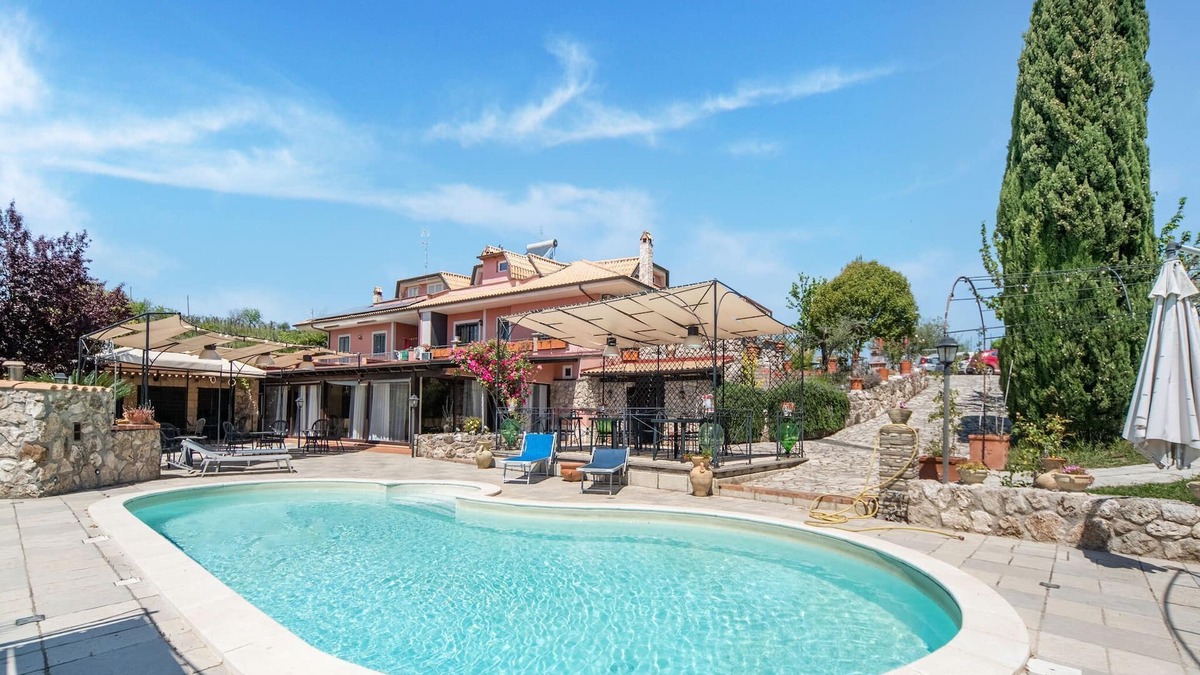 Monterotondo Villa | Belvilla by OYO Gavaccia