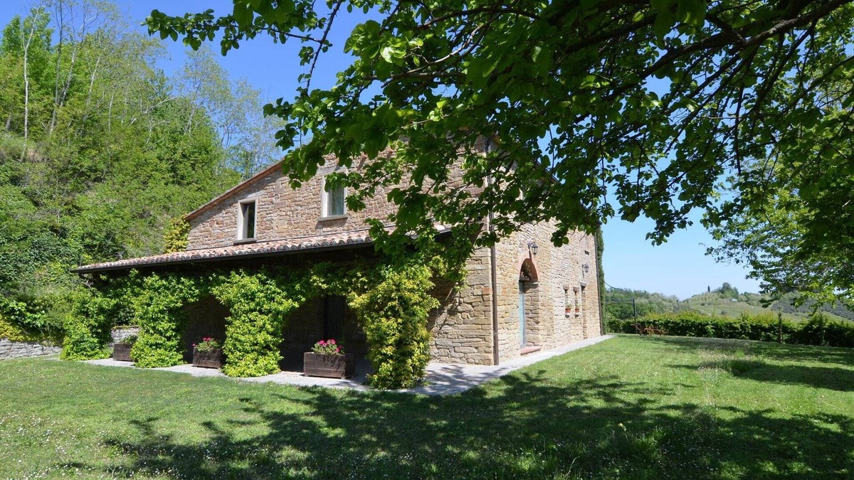 Modigliana House | Belvilla by Oyo Glicine in Italy