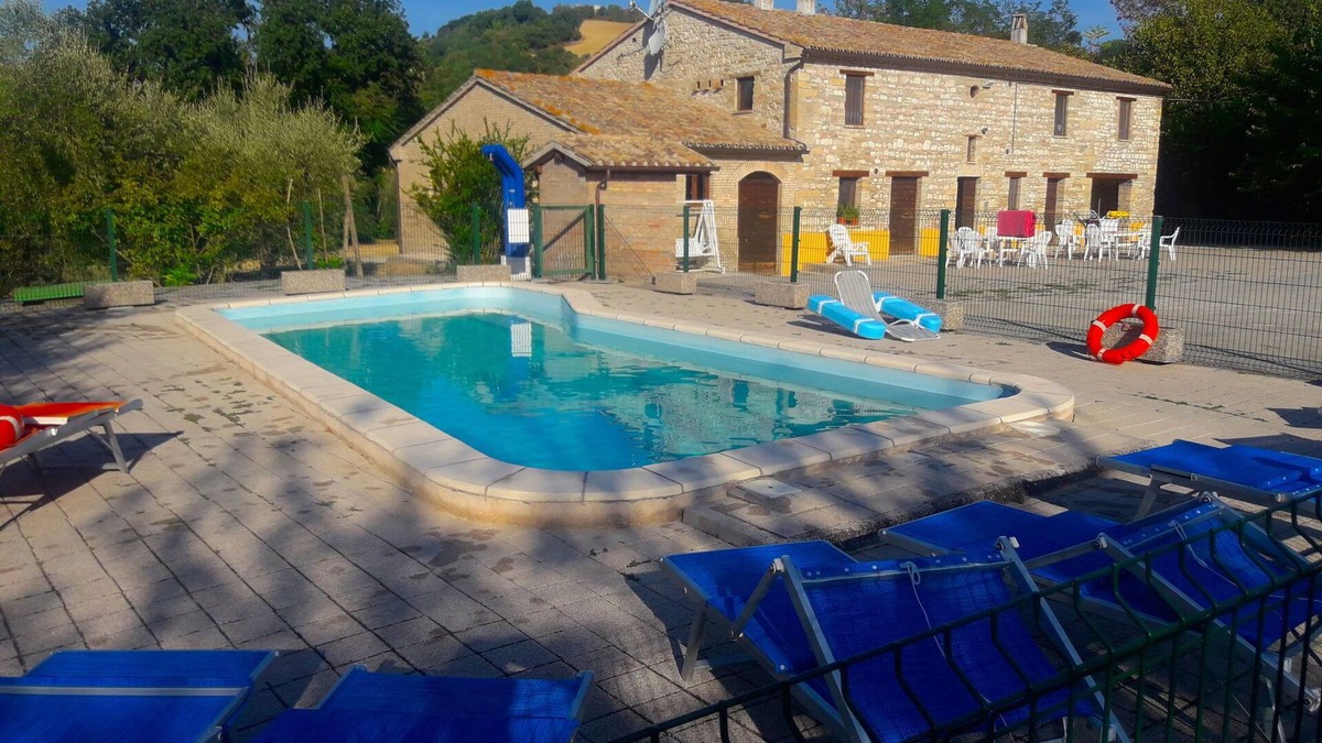 Fossombrone House | Belvilla by OYO Villa Fano