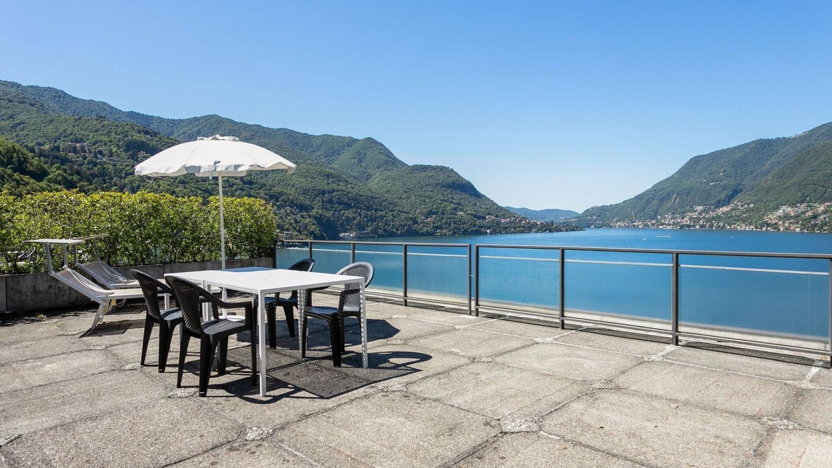 Pognana Lario Apartment | Belvilla by OYO La Cava - D
