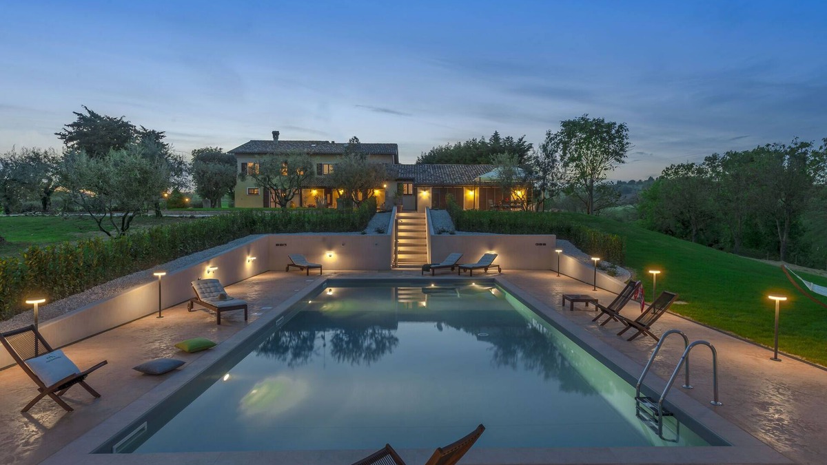 Ponte Rio House | Belvilla by OYO La Cantinaia Cova