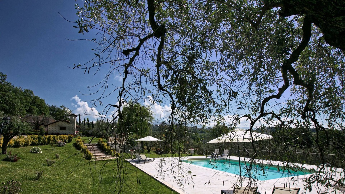 Selci House | Belvilla by OYO Pino