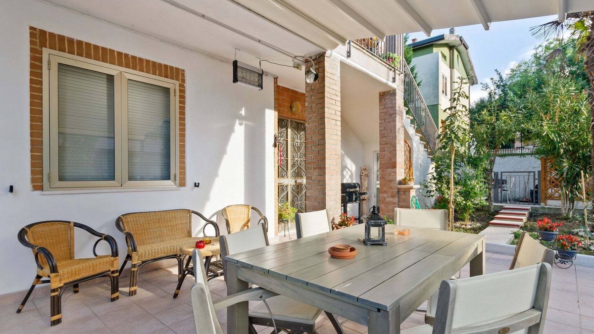 Saludecio Apartment | Belvilla by OYO Spacious Apartment near Saludecio