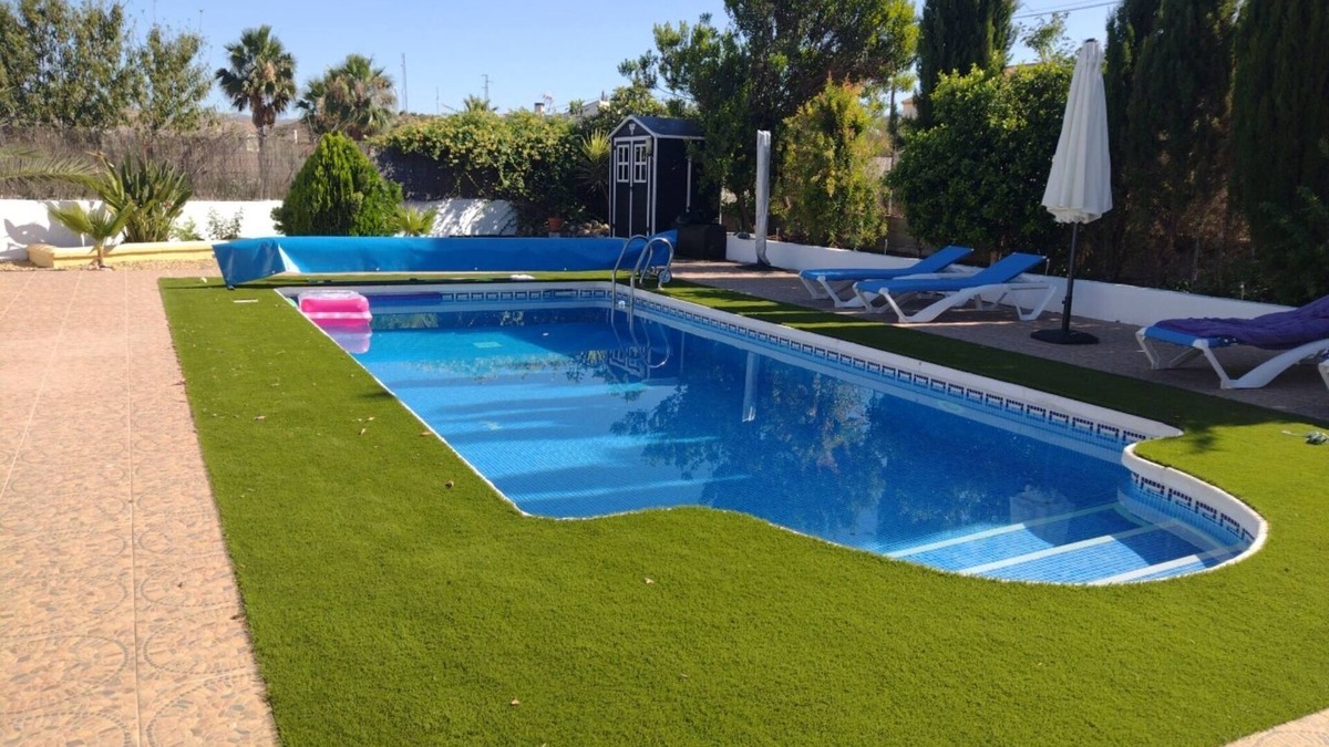 Arboleas House | Belvilla by OYO Villa La Casita