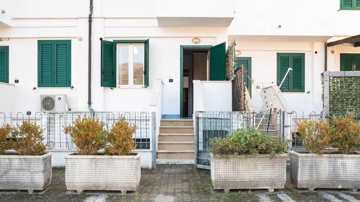 Santa Marina Apartment | Belvilla by OYO Apartment in Policastro Bussentino