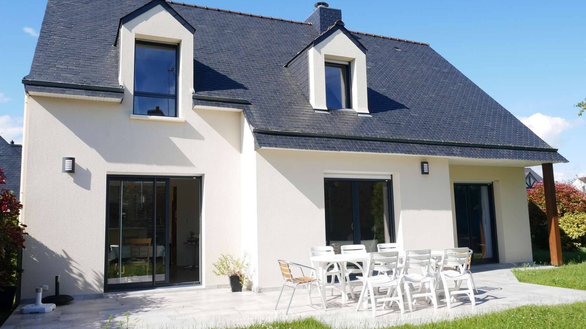 Belz House | Belz - House 5 rooms - 123 sqm - Classed 3*