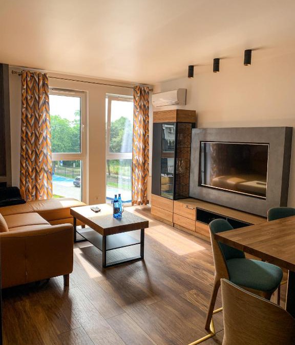 Piotrkow Trybunalski Apartment | Belzacka City Apartment