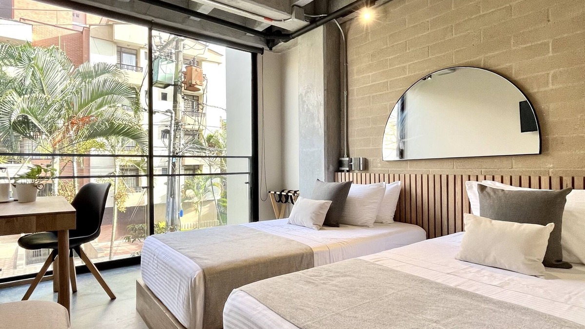 Laureles - Estadio Hotel | beminimal