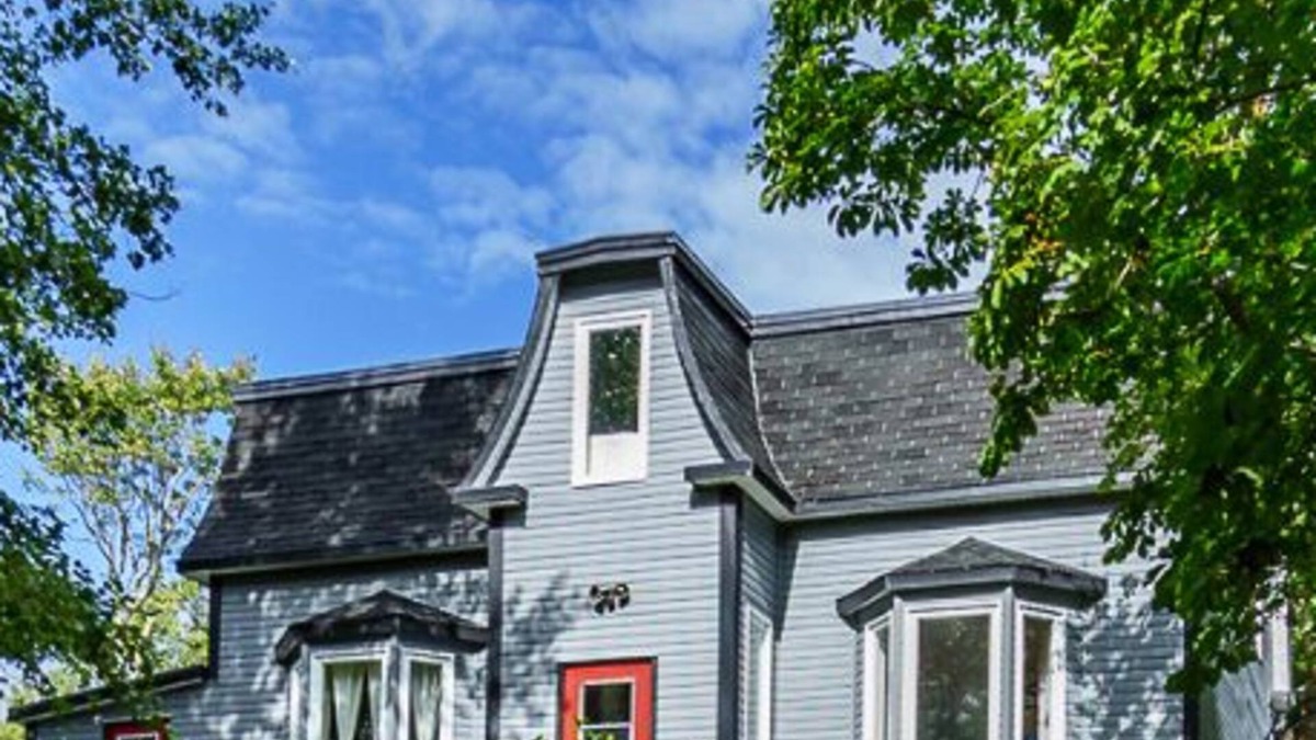 Carbonear House | Bemister's Manor