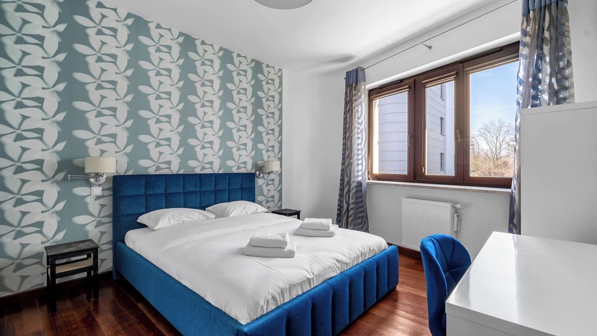 Bemowo Apartment | Bemowo Charming Apartment