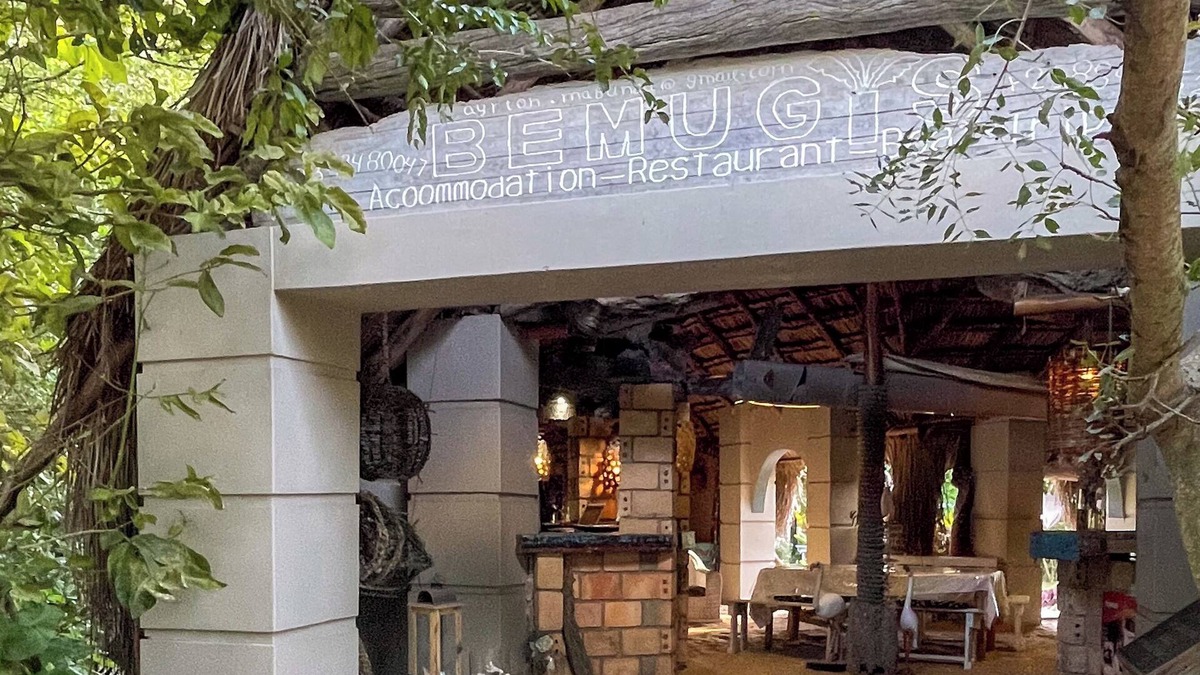 Machangulo Cabin | Bemugis Place