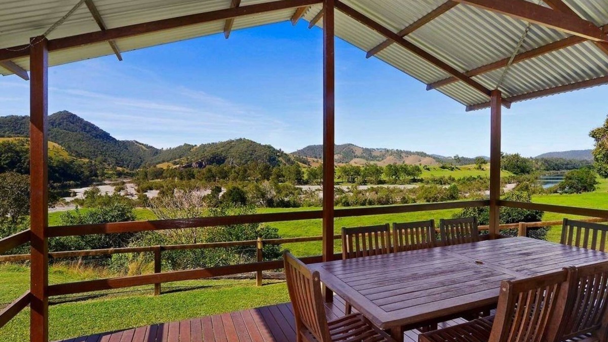 Bellbrook House | Bemurrah Homestead Holiday House