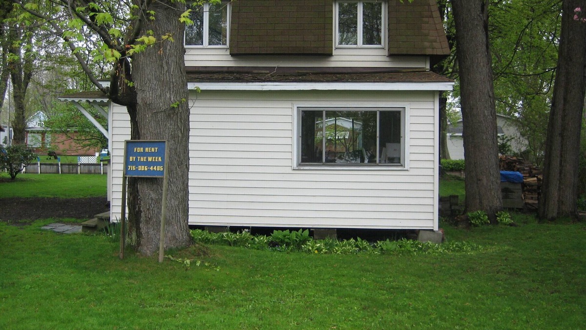 Bemus Point Cottage | Bemus Point Vacation Rental