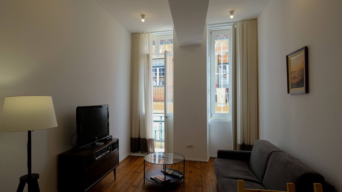 Viseu Apartment | Bemyguest Loft Guest house Jardim das Mães-J-Viseu