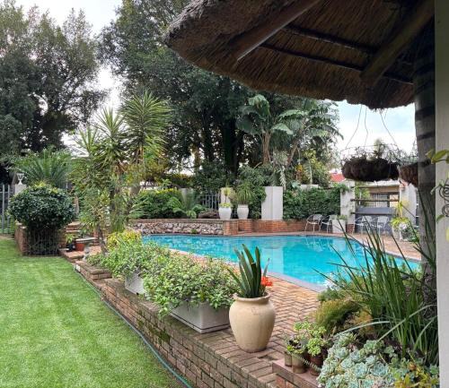 Krugersdorp House | Ben & Bern House