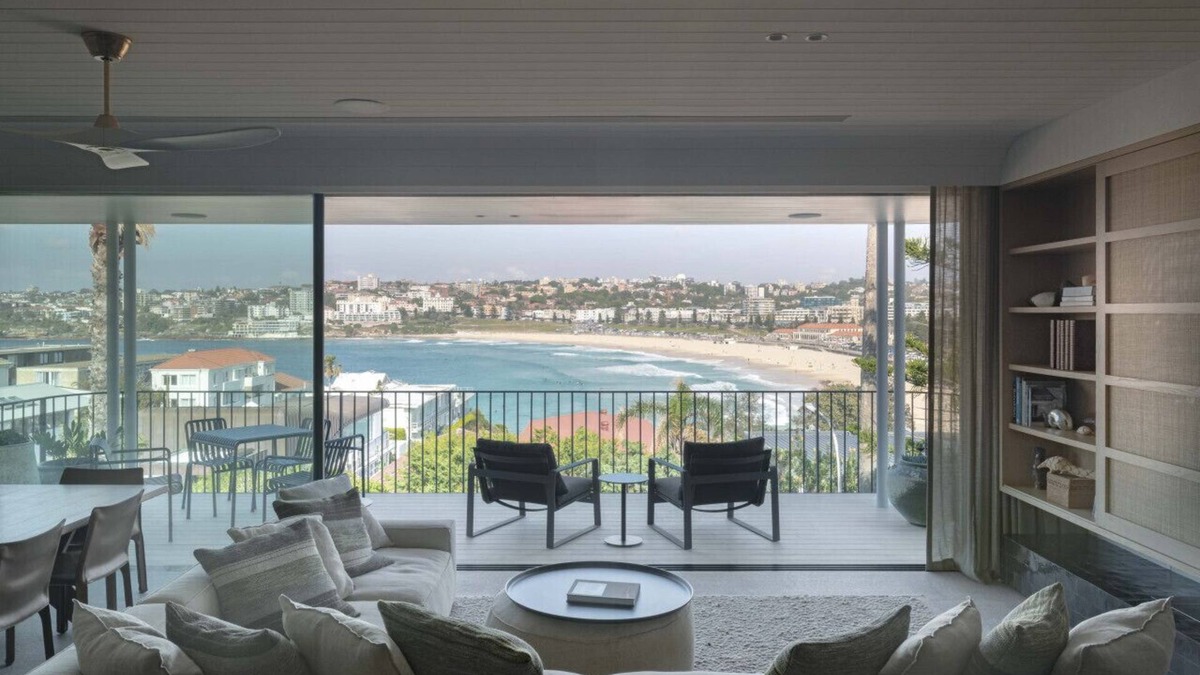 North Bondi House | Ben Buckler House - Luxury Home at Bondi Beach