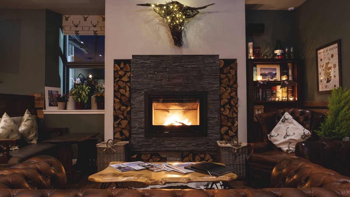 Dalmally House | Ben Cruachan inn