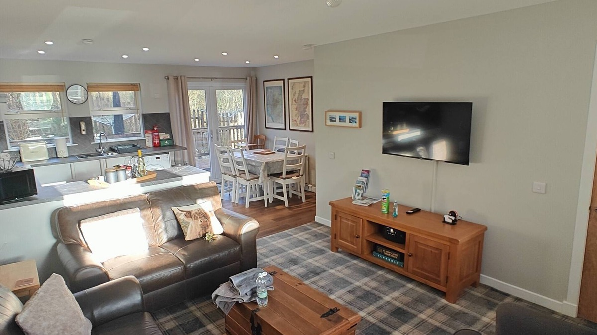 Tarbet Cottage | Ben Lomond Cottage - Loch Lomond & Arrochar Alps