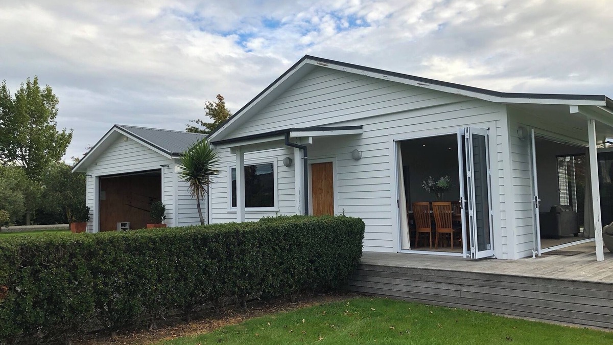 Blenheim Other | Ben Morven Vineyard Cottage