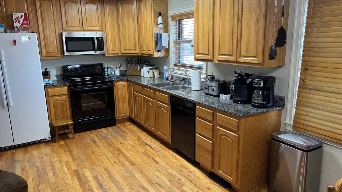 Osage County House | Ben Ranch House overlooking river - Full 3 Bedroom house. Minutes from Fairfax.