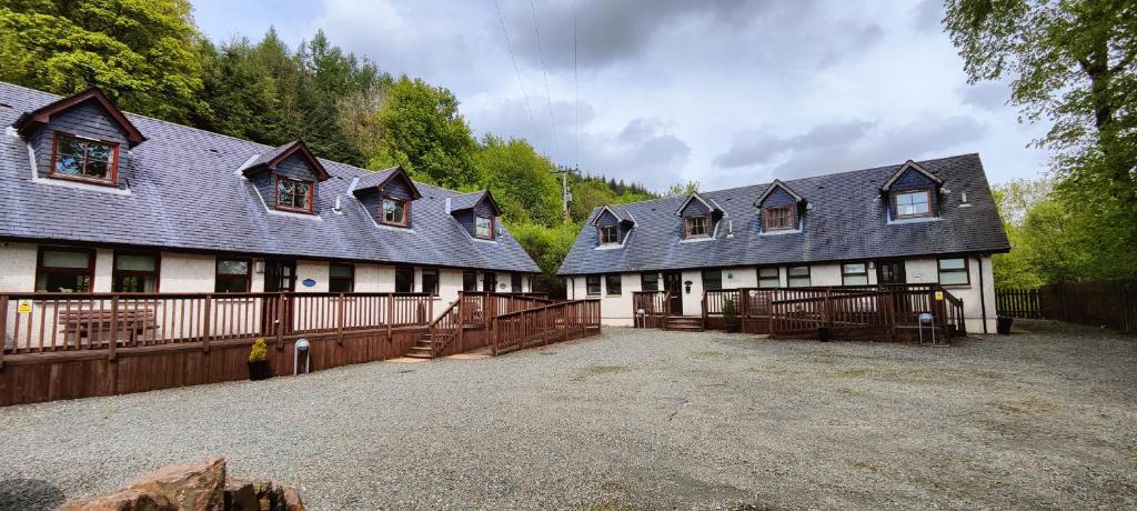 Tarbet House | Ben Reoch Cottage - Loch Lomond and Arrochar Alps