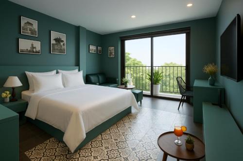 Hai Ba Trung Hotel | Ben's Premier Hotel & Apartment - Hanoi Center